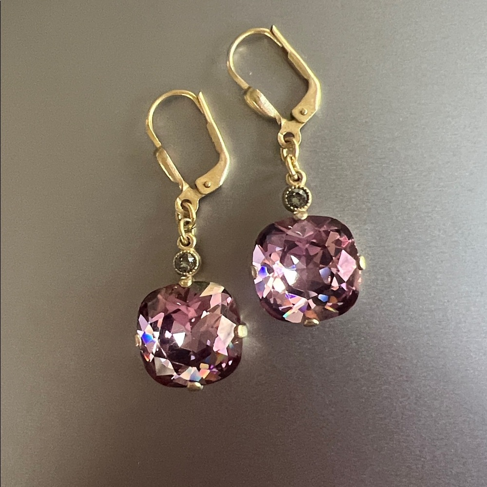 Catherine Popesco Earrings